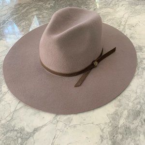 Goorin Bros Ms Danke Wool Wide Brim Hat - Medium